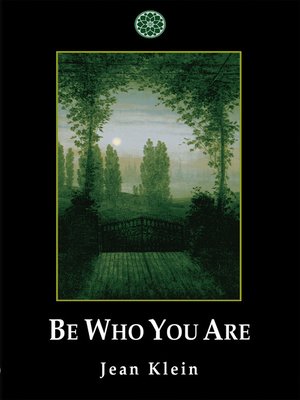 cover image of Be Who You Are